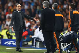Pep Guardiola tự hào dù phải nhận “trái đắng” ở Bernabeu