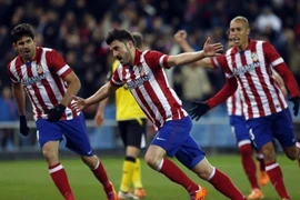 Sốc: Atletico tan mộng vô địch La Liga vì cáo buộc phân biệt chủng tộc?