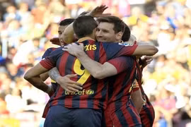 Vòng 32 La Liga – “Tam mã” tiến bước