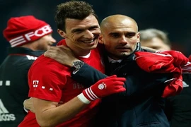 Chelsea hoàn tất chiêu mộ Mario Mandzukic với 20 triệu bảng