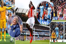 Màn bứt tốc siêu đẳng của cựu cầu thủ M.U khiến Man City ôm hận