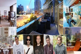 Choáng váng với cuộc sống xa hoa trong khách sạn 5 sao của các tân binh M.U