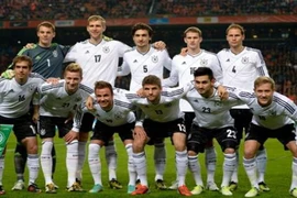 ĐT Đức chốt danh sách dự World Cup 2014: Schmelzer bị loại
