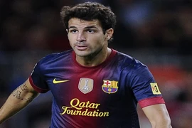 Barca ra giá 30 triệu bảng cho Fabregas 