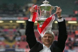 HLV Wenger muốn Arsenal giải tỏa cơn khát danh hiệu bằng FA Cup