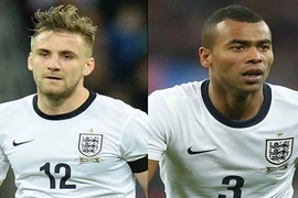 Ashley Cole giã từ sự nghiệp quốc tế - Hết thời thì nghỉ thôi!