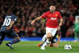 Ryan Giggs – 40 năm vẫn chạy tốt