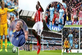 Màn bứt tốc siêu đẳng của cựu cầu thủ M.U khiến Man City ôm hận