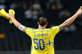 Zlatan Ibrahimovic – Hành trình 13 năm để đi vào lịch sử bóng đá Thuỵ Điển