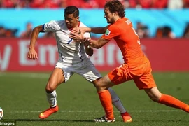Hà Lan toàn thắng ở bảng B, Tây Ban Nha vớt vát danh dự