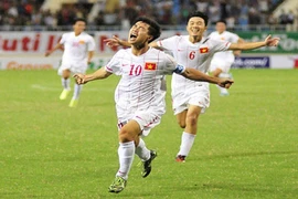 Công Phượng đầu quân cho Arsenal ?