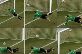 Huy động 14 camera, World Cup 2014 nói không với bàn thắng “ma”
