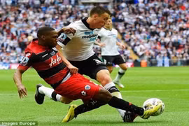 10 cầu thủ QPR giành vé thăng hạng Premier League đầy ngoạn mục
