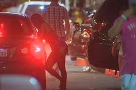 Brazil – thiên đường “gái gọi” mùa World Cup