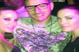 Sao Real lộ ảnh “thác loạn” trước thềm đại chiến với Dortmund