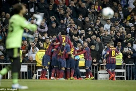 Tata Martino: “Tôi có cảm giác như Barca vừa bắt đầu lại mùa giải”