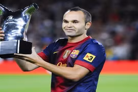 Iniesta tin tưởng Barca sẽ trở lại sau El Clasico