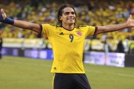 Bình phục thần tốc, Radamel Falcao sẵn sàng cho World Cup