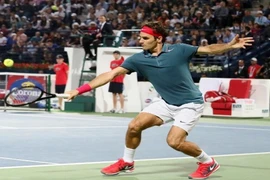 Roger Federer hướng tới kỷ lục 5 lần đăng quang tại Indian Wells