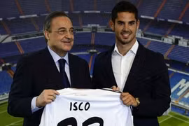 Man City tranh giành sao trẻ Real cùng AC Milan