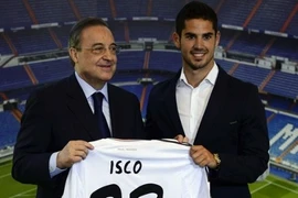 Man City tranh giành sao trẻ Real cùng AC Milan