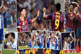 Chiêm ngưỡng pha kiến tạo kinh điển của Messi trong “ngày của Deco”