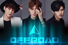 Nhóm nhạc nổi tiếng xứ Hàn Offroad háo hức trước giờ hội ngộ khán giả Việt Nam