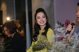 Angela Phương Trinh tái xuất phim truyền hình 