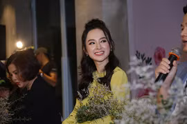 Angela Phương Trinh tái xuất phim truyền hình 