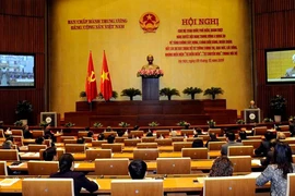 Hội nghị toàn quốc quán triệt Nghị quyết Trung ương 4, khóa XII