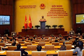 Hội nghị toàn quốc quán triệt Nghị quyết Trung ương 4, khóa XII