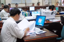 Hà Nội: Gần 899 tỷ đồng chi cải cách tiền lương năm 2016 