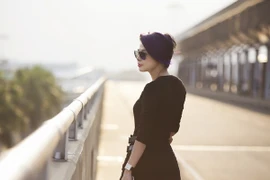 Thanh Thảo lặng buồn lên đường đi lưu diễn