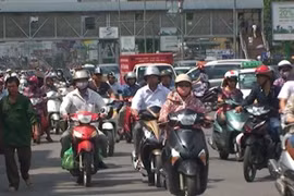 Tình hình TNGT trên cả nước đang giảm, trên cả 3 tiêu chí