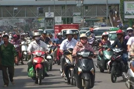 Tình hình TNGT trên cả nước đang giảm, trên cả 3 tiêu chí