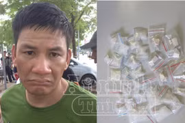 Giấu 32 gói ma túy trong… chân giả, đối tượng từng giết người đối mặt “141”