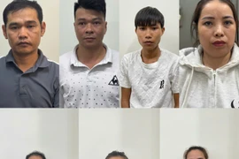 Công an Hà Nội phổ biến, quán triệt Luật phòng, chống mua bán người