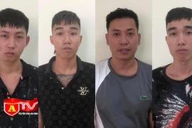 Trên 20 thanh niên dương tính với ma túy tại quán karaoke