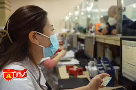 Hơn 90% cơ sở y tế sử dụng CCCD gắn chịp điện tử thay thế thẻ BHYT