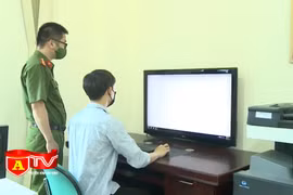 Bộ Công an hướng dẫn người dân đăng ký, sử dụng tài khoản trên Cổng dịch vụ công