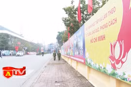 Xây dựng khu dân cư an toàn về an ninh trật tự