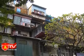Hà Nội chi 128 tỷ đồng kiểm định chung cư cũ
