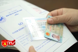 Gần 5 triệu người có thẻ bảo hiểm y tế được đồng bộ dữ liệu