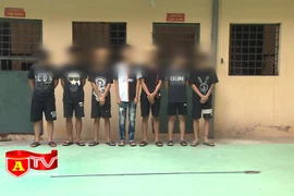 Cảnh báo tình trạng thanh, thiếu niên hỗn chiến, gây rối trật tự công cộng