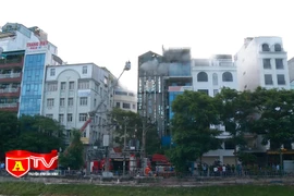 Lính cứu hoả - Thầm lặng hy sinh vì sự bình yên