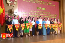 Đưa kỹ năng PCCC vào giảng dạy trong trường học