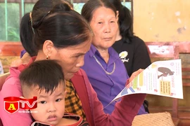 Cảnh giác với thủ đoạn mua bán người núp dưới hình thức di cư lao động