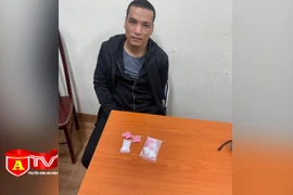 Lực lượng 141 phát hiện đối tượng tàng trữ trái phép chất ma tuý