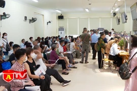 Chiến dịch tổng lực cấp hộ chiếu cho công dân