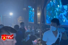 Phát hiện nhiều đối tượng bay lắc trong quán bar